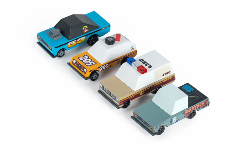 Rust Patrol 4-Pack