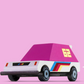 Pink Racer 62