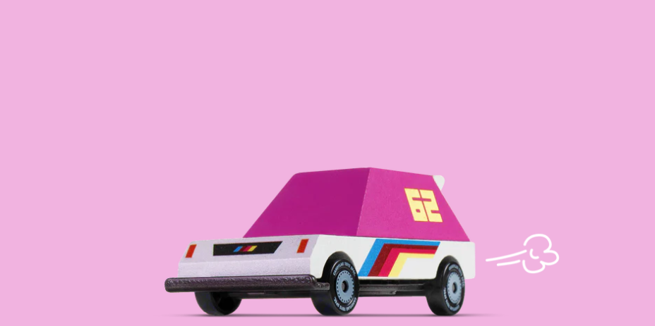 Pink Racer 62