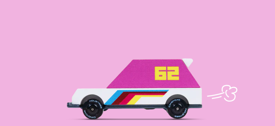 Pink Racer 62