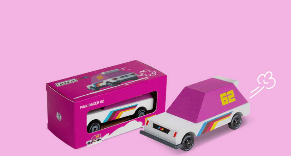 Pink Racer 62