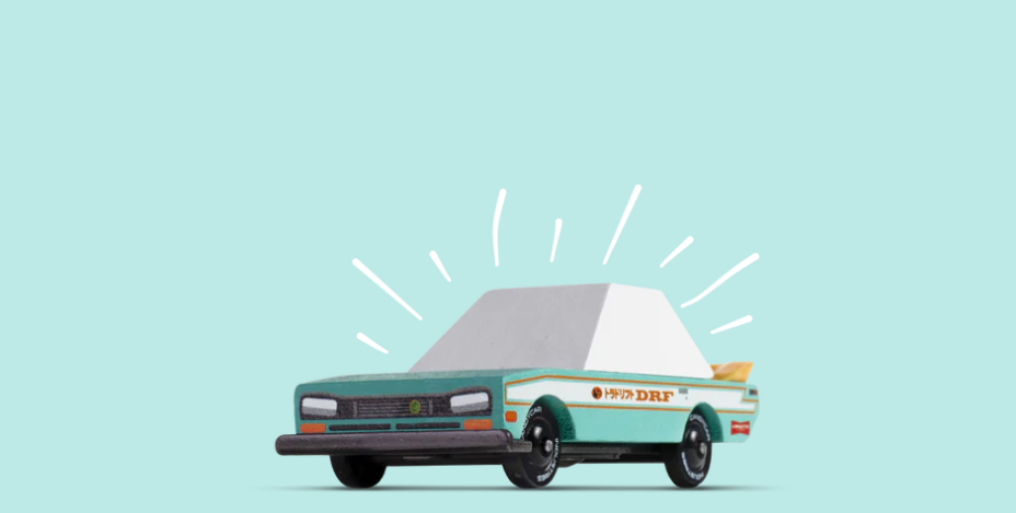 Tora Drift Teal