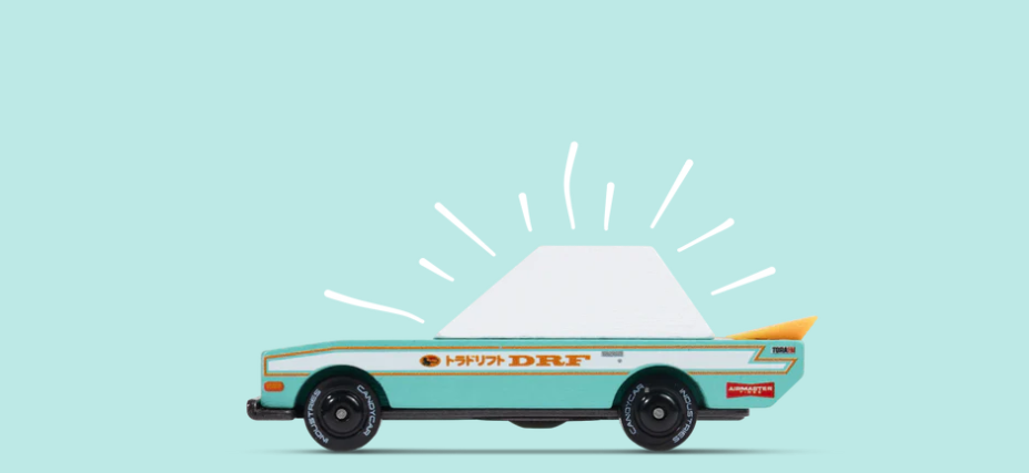 Tora Drift Teal
