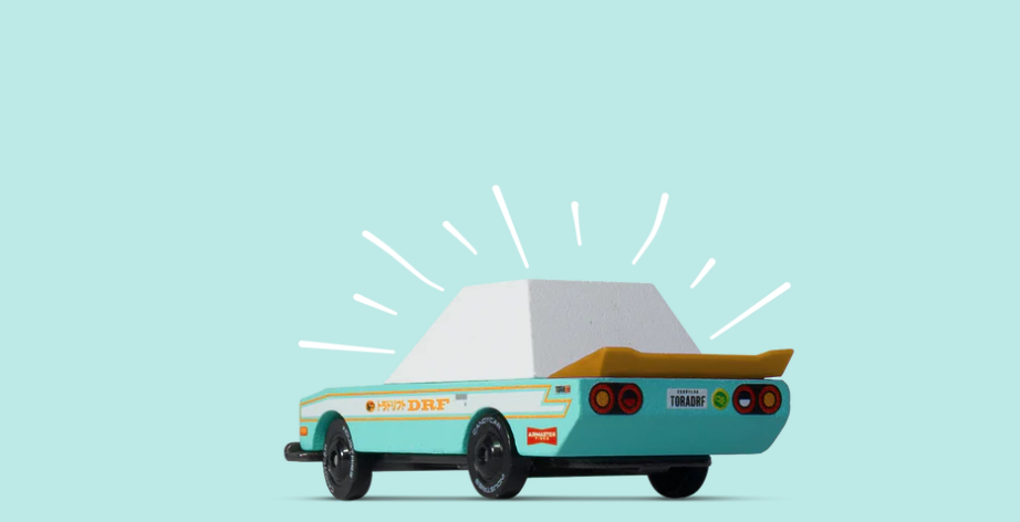 Tora Drift Teal