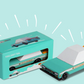 Tora Drift Teal