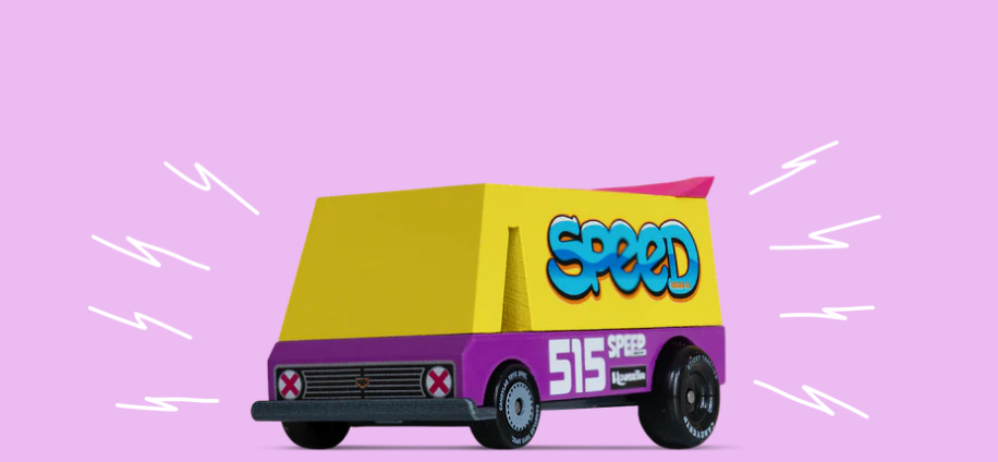Speed Vandal