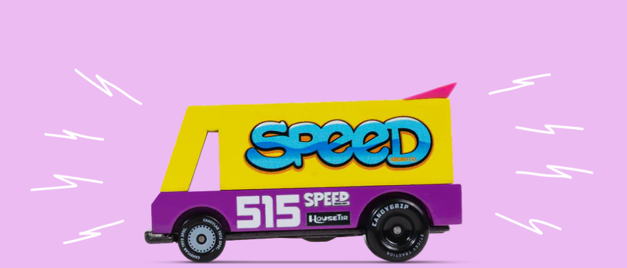 Speed Vandal