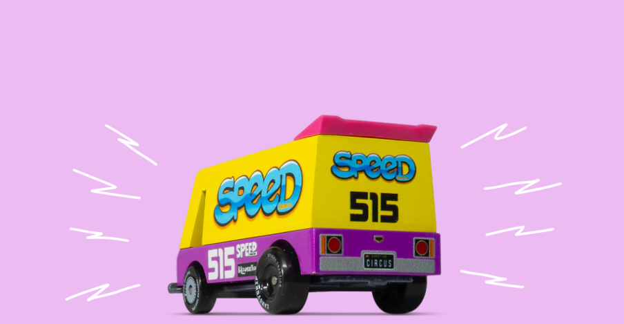 Speed Vandal
