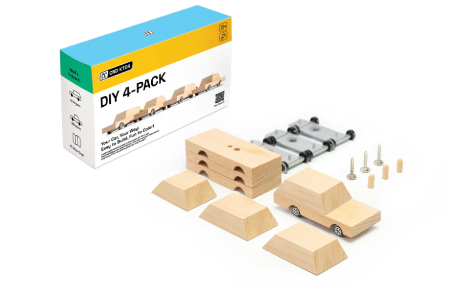 DIY 4-Pack