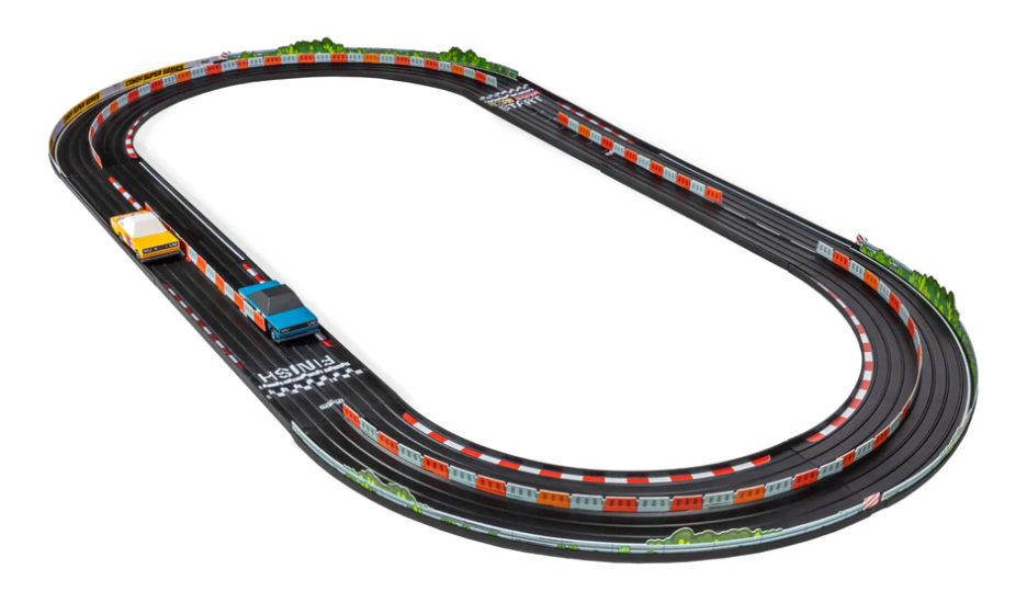 Playset: Oval