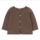 Lois Knit Top, Coffee