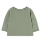 Lois Knit Top, Eucalyptus