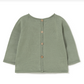 Lois Knit Top, Eucalyptus