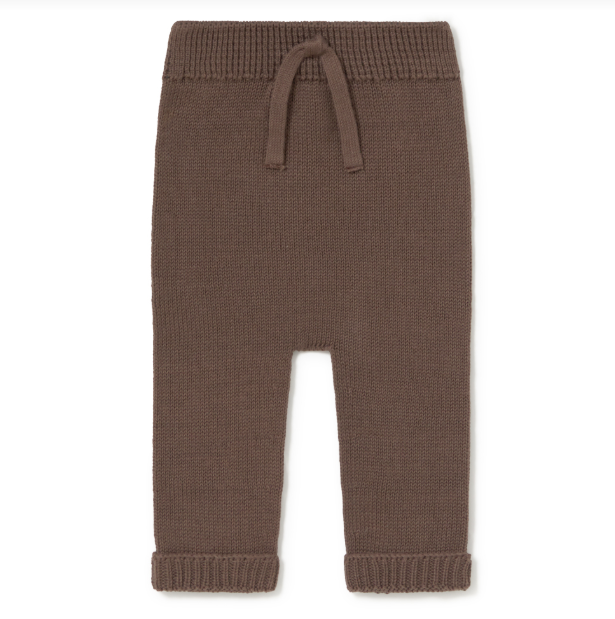 Will Knit Pants, Coffee