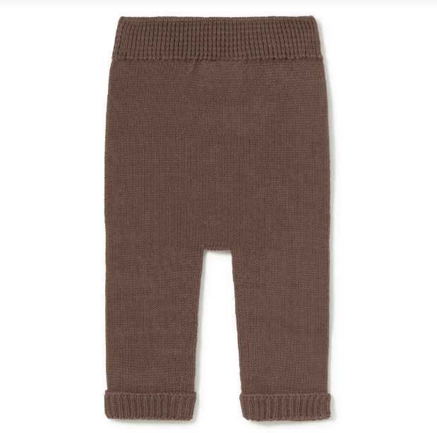 Will Knit Pants, Coffee