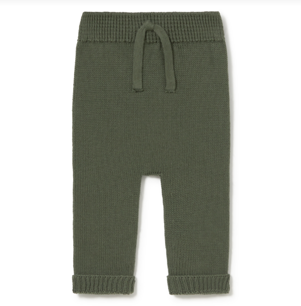 Will Knit Pants, Forest