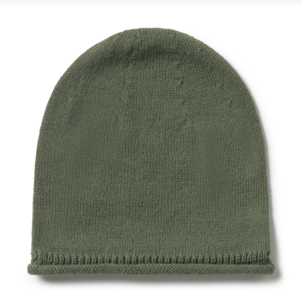 Jon Knit Hat, Forest