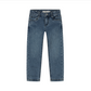 Denim Pants, Mid Blue