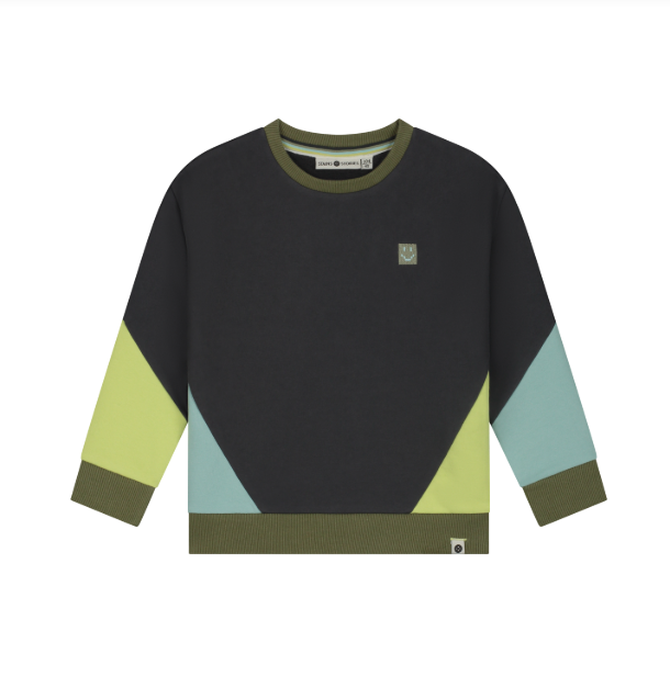 Sweatshirt, Charcoal