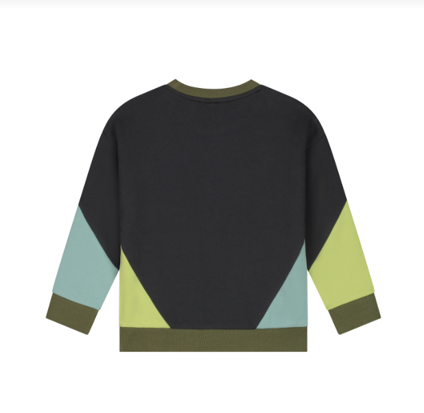 Sweatshirt, Charcoal