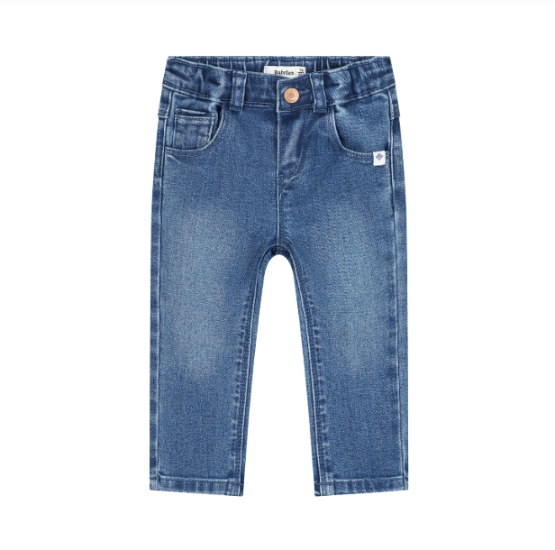 Baby Denim, Medium Blue