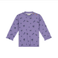 Baby Sweatshirt, Faded Plum