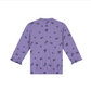 Baby Sweatshirt, Faded Plum
