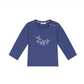 Baby L/S Shirt, Blueberries on River