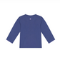Baby L/S Shirt, Blueberries on River