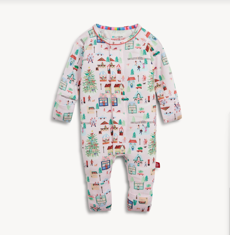 Coverall, Winter Village