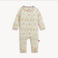 RightFit Coverall, Traditional Christmas