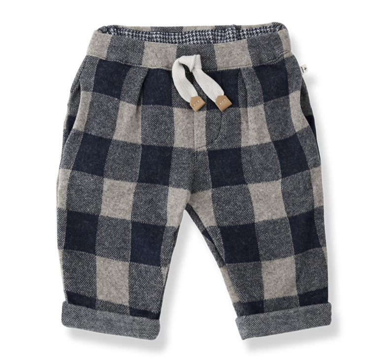 Firenze Pants, Blue