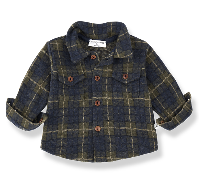 ATLIN Shirt, Blue