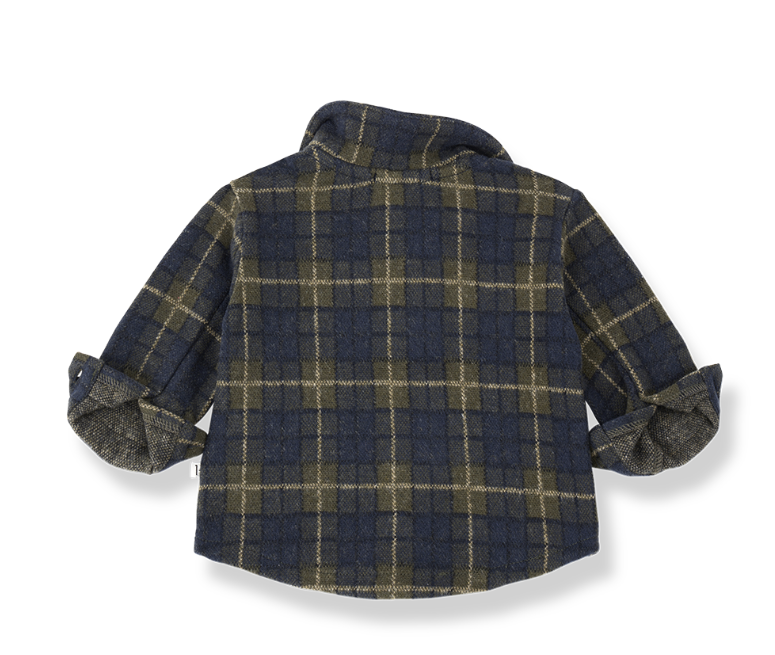 ATLIN Shirt, Blue