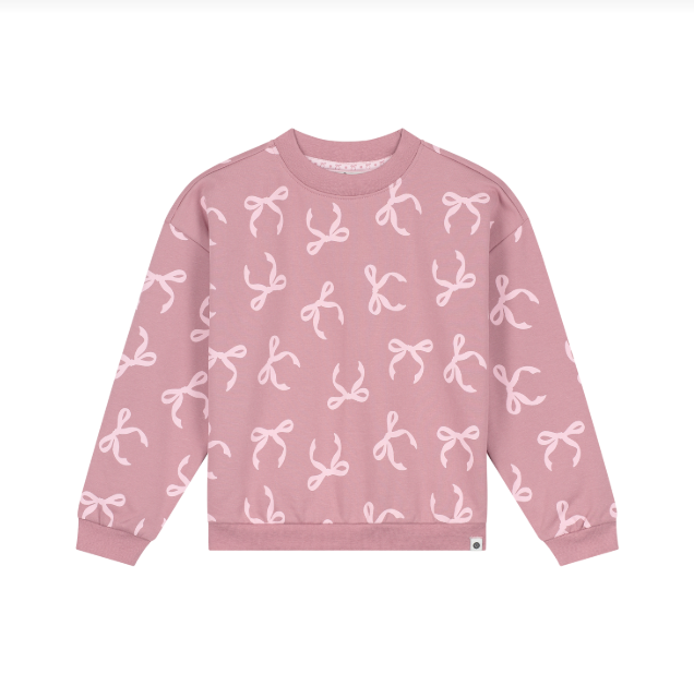 Sweater, Rosewood Bows