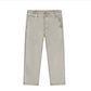 Paperbag Metallic Pants, Gold