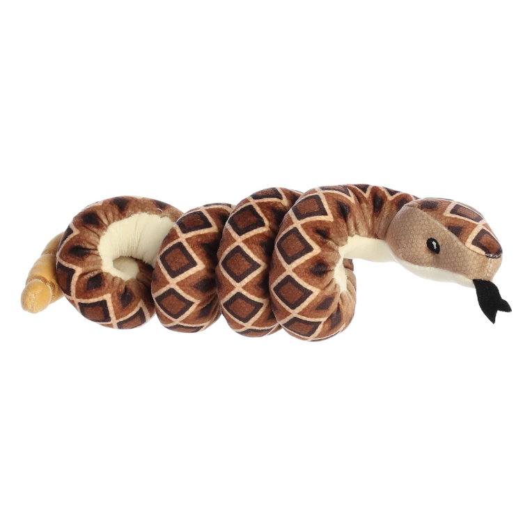 Wrist Wrangler - Diamondback Rattlesnake