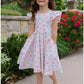 Olivia Dress in Candy Hearts