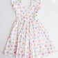 Olivia Dress in Candy Hearts