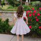Olivia Dress in Candy Hearts