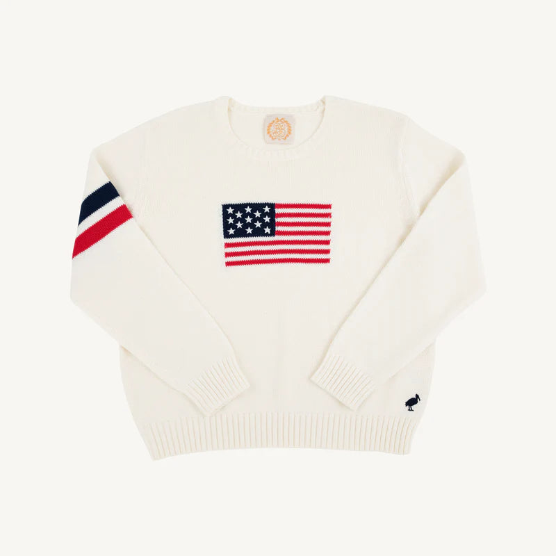 Seaton Intarsia Sweater