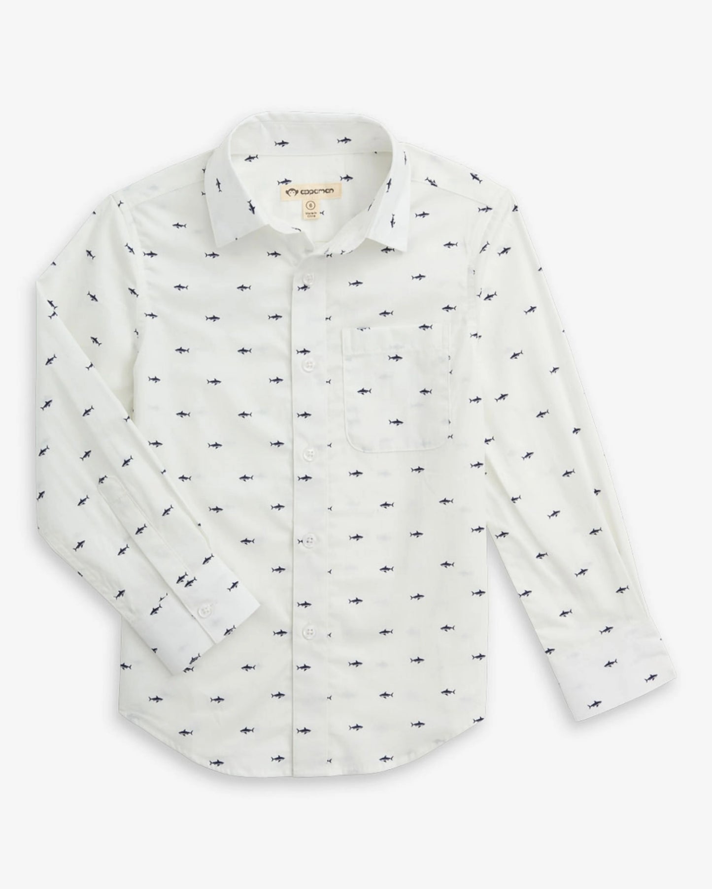 Standard Shirt, Sharks