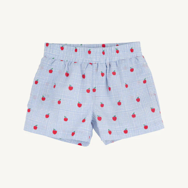 Sheffield Shorts, Apple of My Eye/Wood Boat Blue