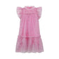 Shimmer Stars Tulle Dress