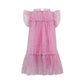 Shimmer Stars Tulle Dress