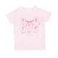 Bouquet Bow S/S T-Shirt, Ballet