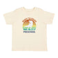 Ready to Crush Preschool S/S T-Shirt, Natural