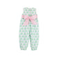 Sleeveless Rebecca Romper, Broadcloth, Hanover Hand Block