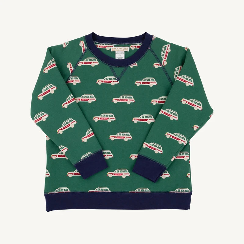 Smitty Sweatshirt, Windsor Wagon