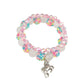 Sparkle Pony Bracelet, 2 PC